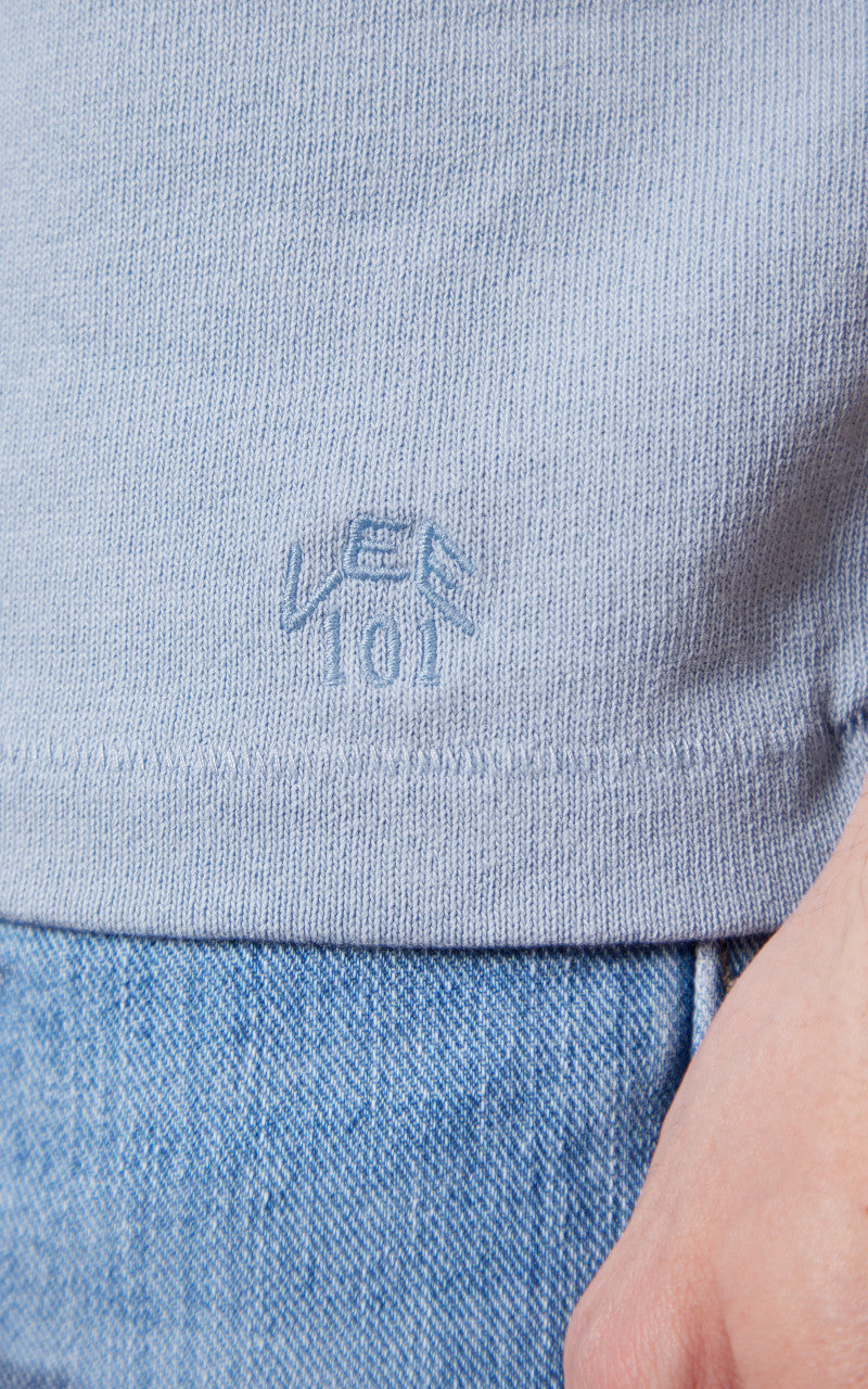 Lee 101 101 Tee Light Blue