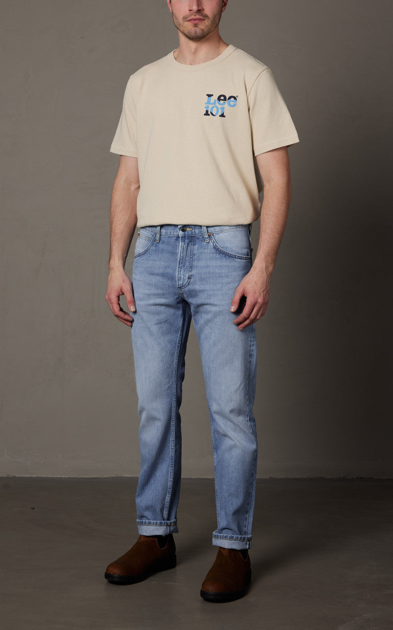 Lee 101 101 Z Jeans Selvedge Denim Lakehouse