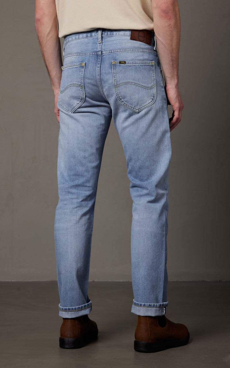 Lee 101 101 Z Jeans Selvedge Denim Lakehouse