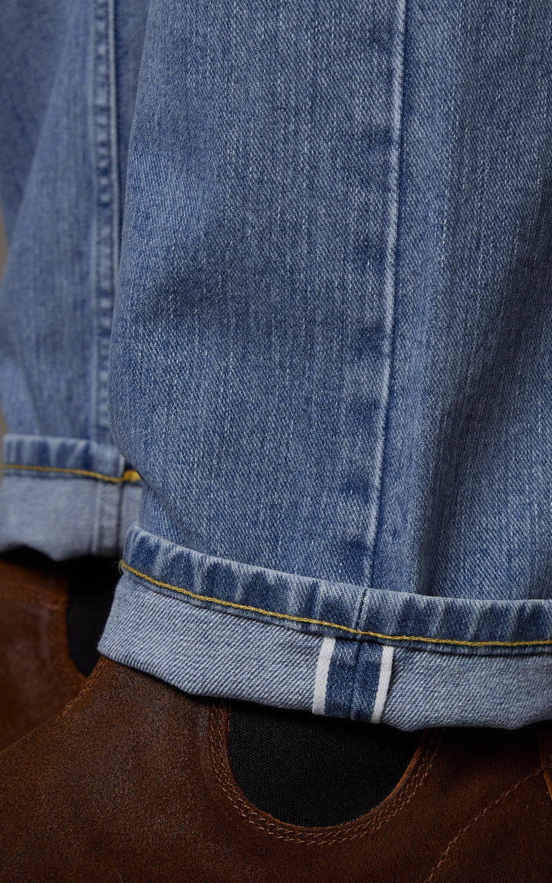 Lee 101 101 Z Jeans Selvedge Denim Lakehouse