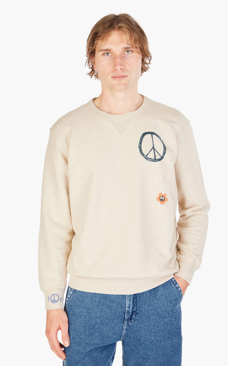 Lee 101 101 Sweatshirt Raw Color