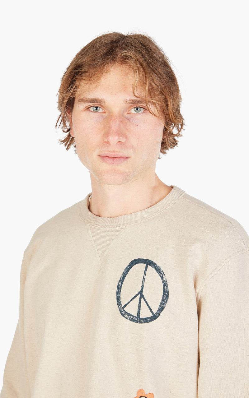 Lee 101 101 Sweatshirt Raw Color
