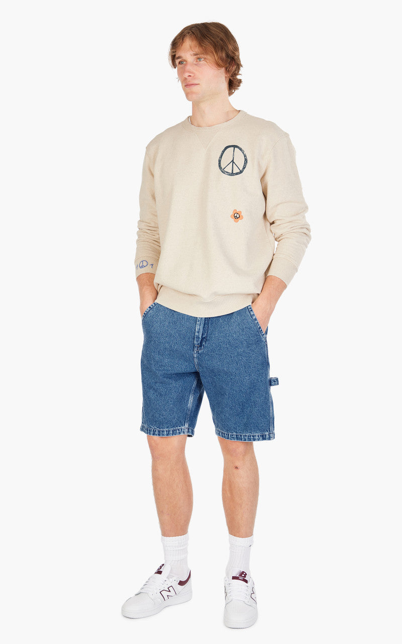 Lee 101 101 Sweatshirt Raw Color