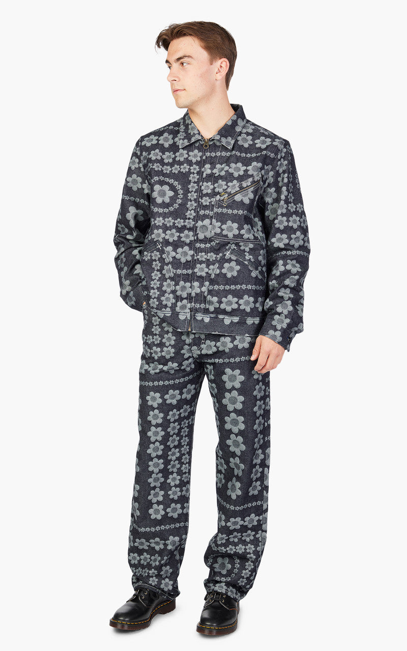 Lee 101 91B Jacket Dry Jacquard