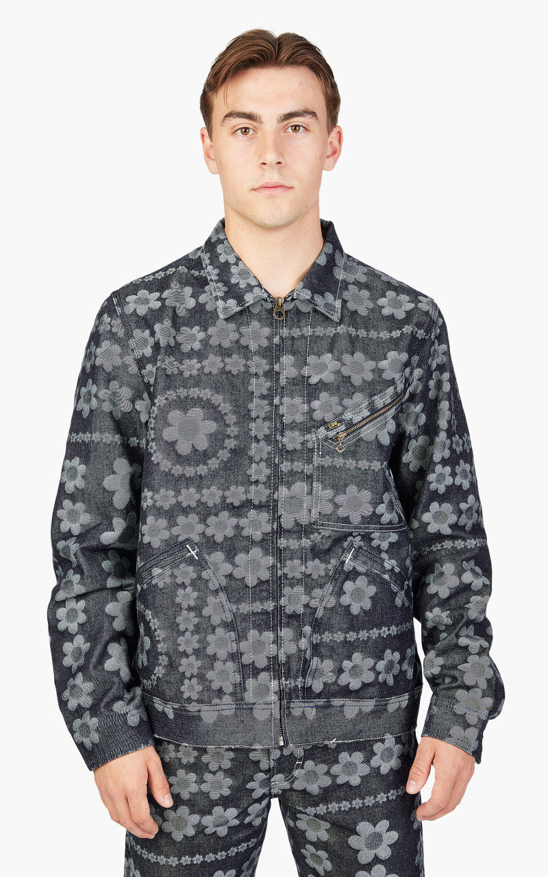 Lee 101 91B Jacket Dry Jacquard