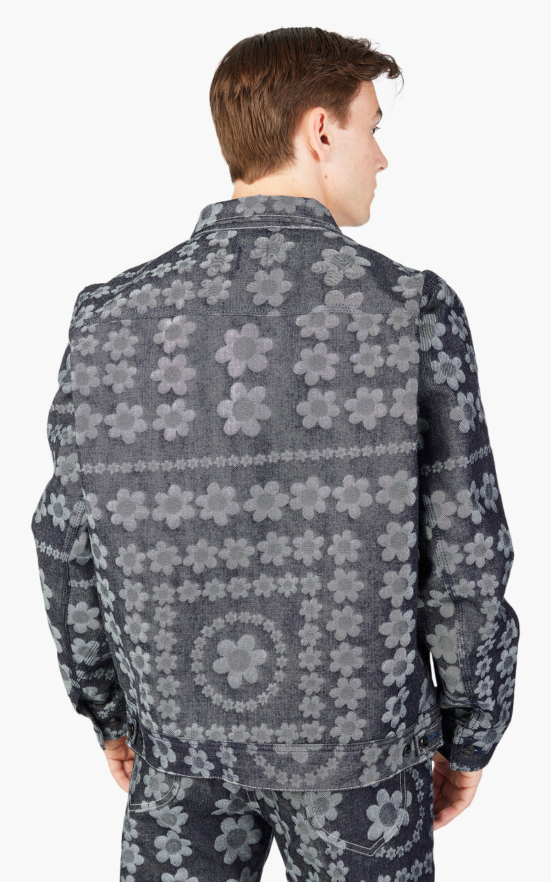 Lee 101 91B Jacket Dry Jacquard