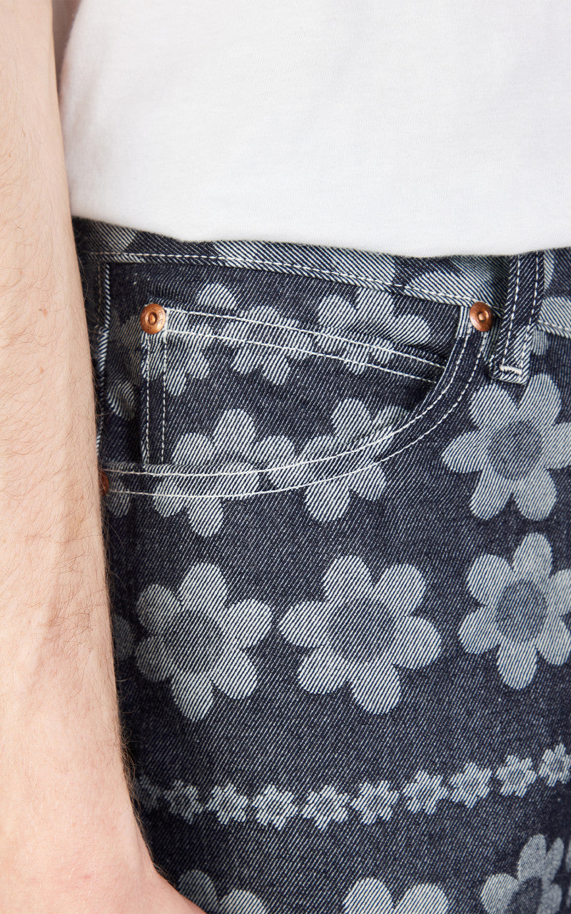 Lee 101 L Jeans Dry Jacquard