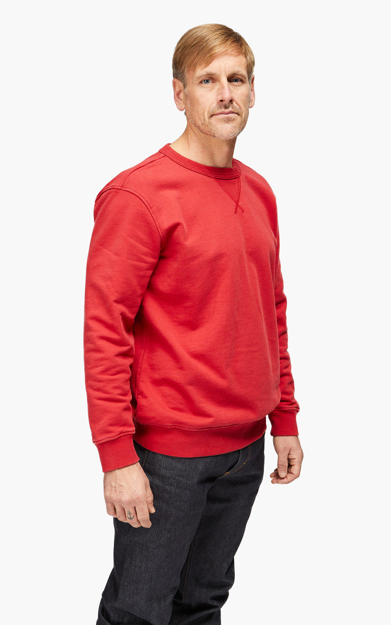 Lee 101 101 Sweatshirt Salsa