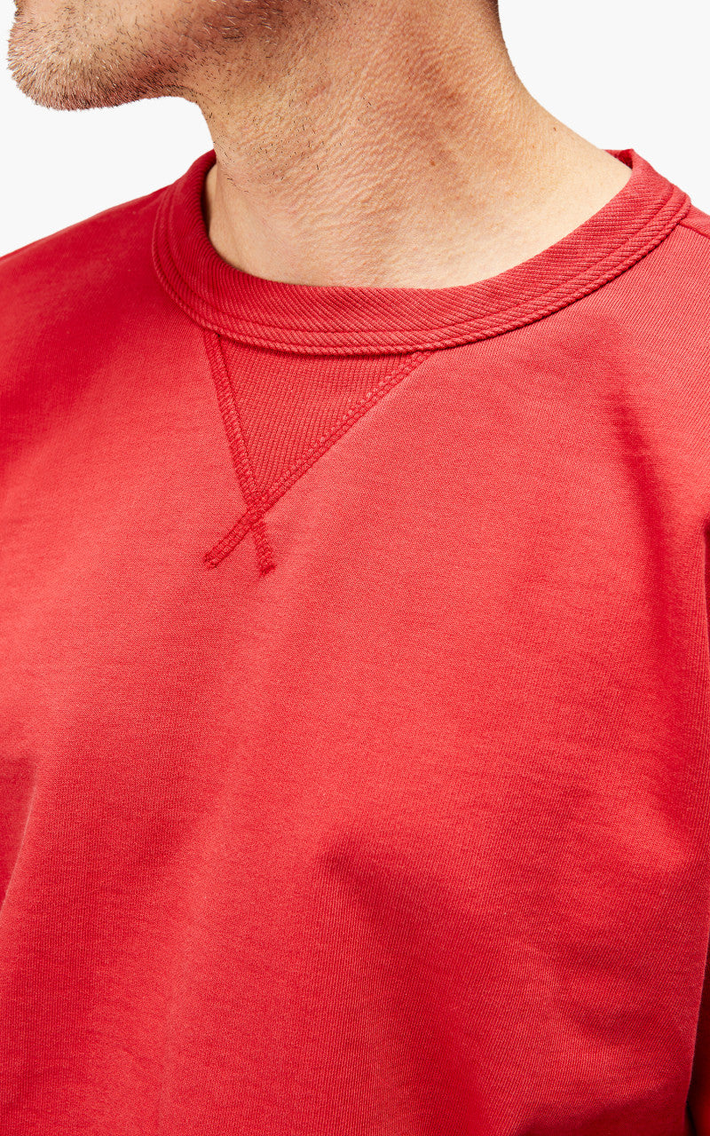 Lee 101 101 Sweatshirt Salsa