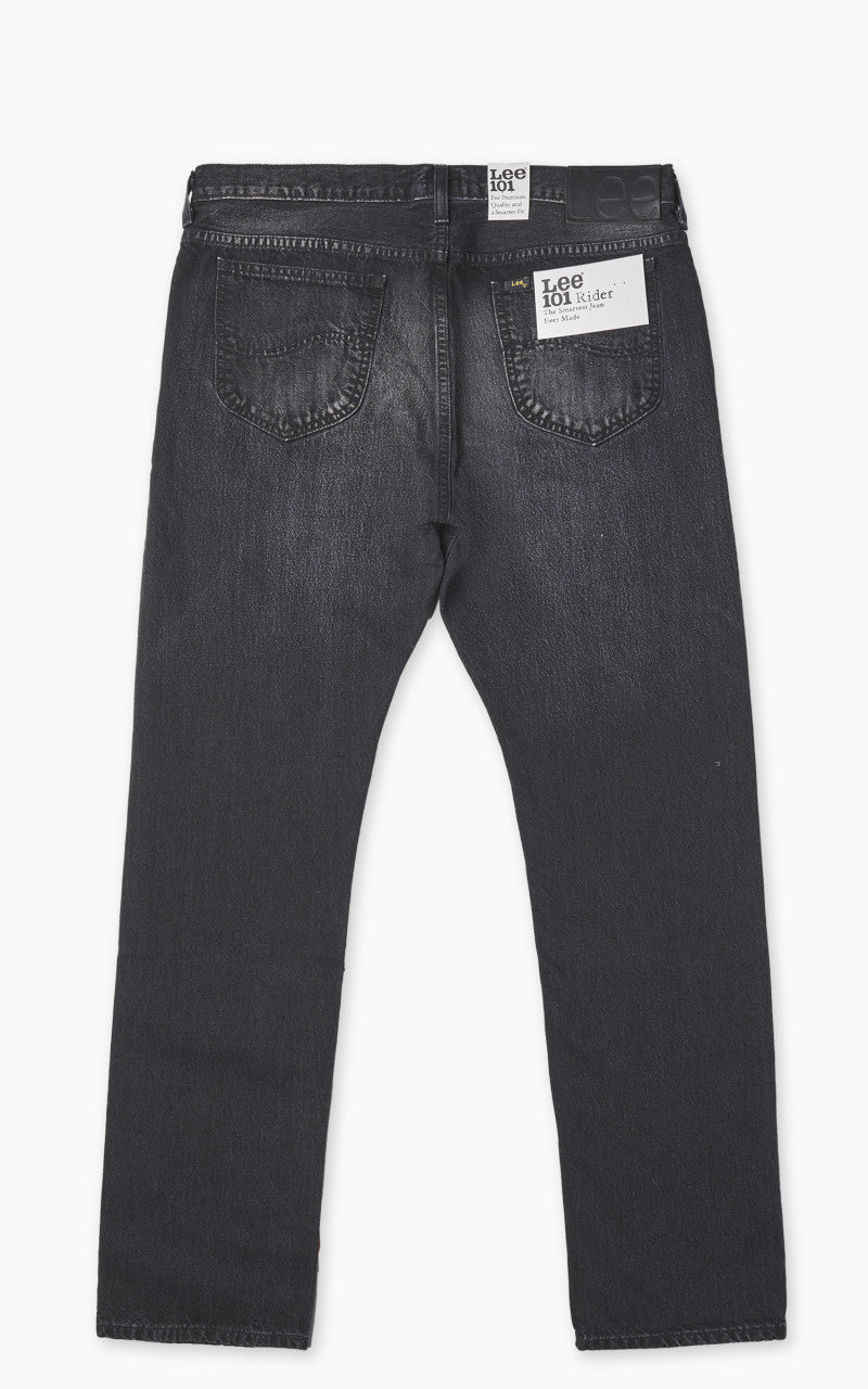 Lee 101 101 Rider Jeans Selvedge Leadfield