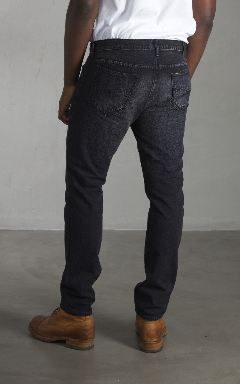 Lee 101 101 Rider Jeans Selvedge Leadfield