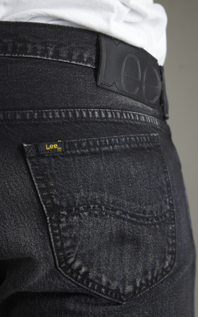 Lee 101 101 Rider Jeans Selvedge Leadfield