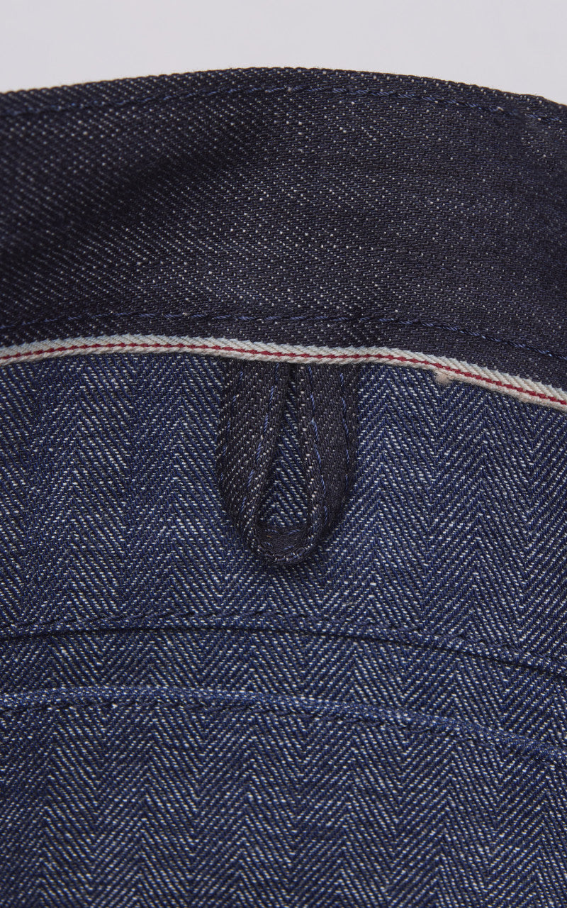 Lee 101 101 Denim Tote Bag Dry Blue