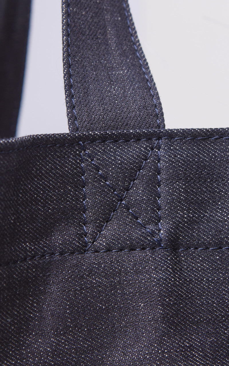 Lee 101 101 Denim Tote Bag Dry Blue