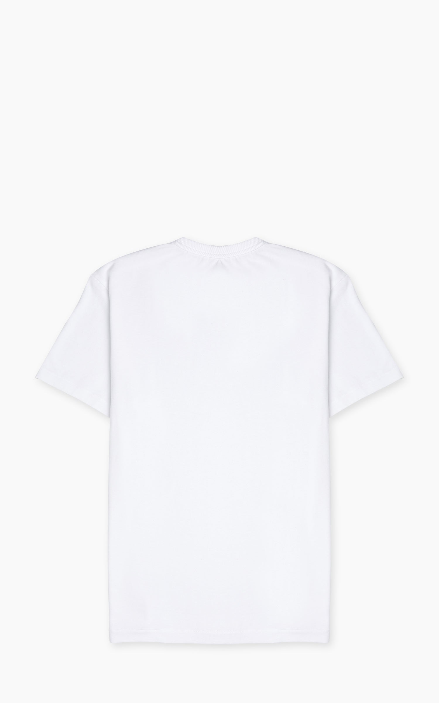Lee 101 101 Relaxed Tee Bright White