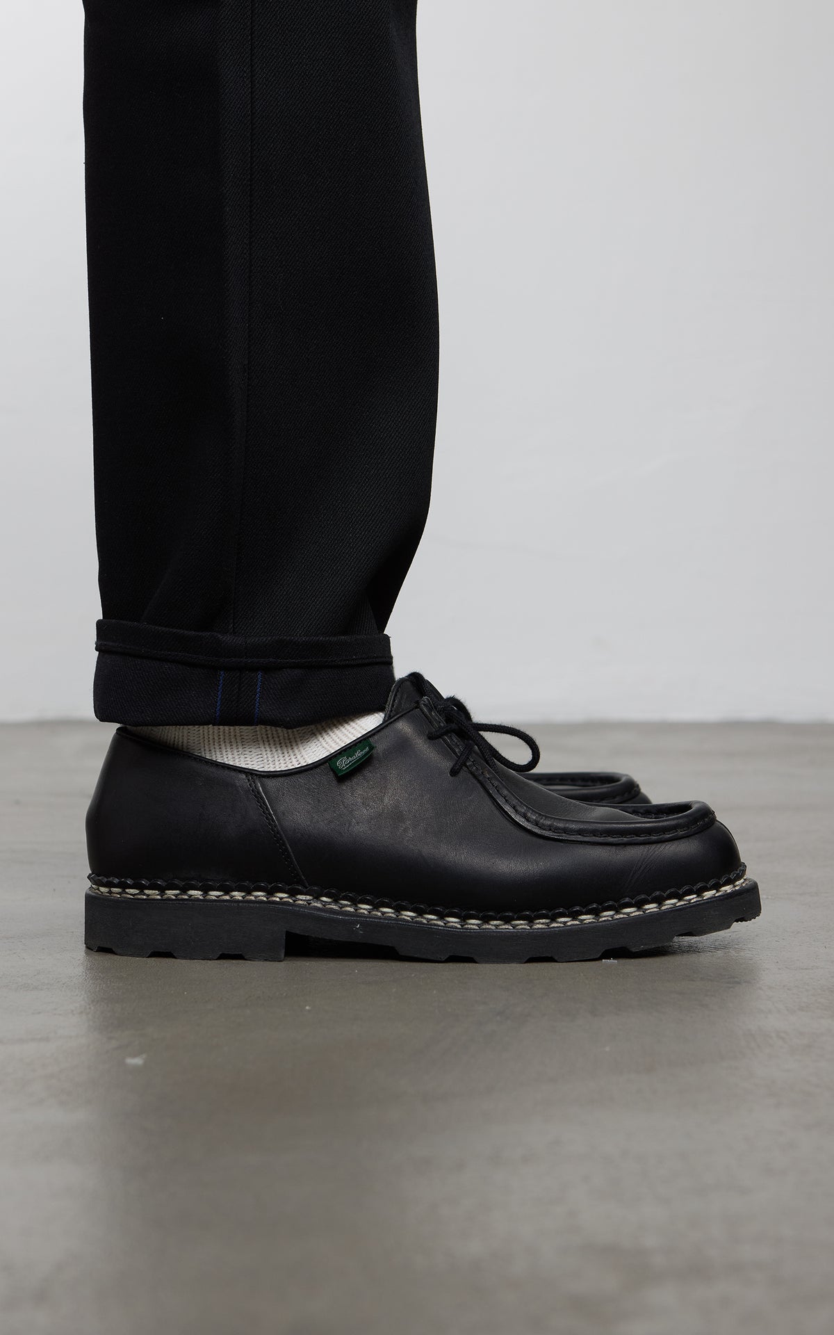 Lee 101 101 Z Jeans Dry Selvedge Black