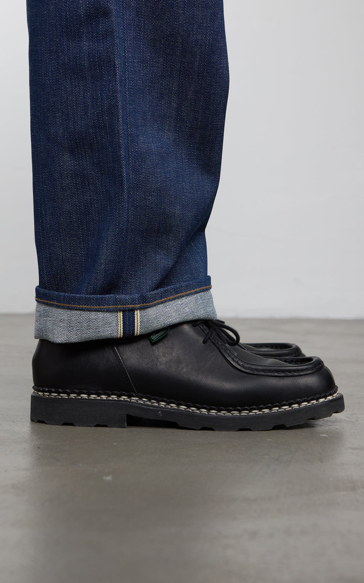 Lee 101 101 R Relaxed Jean Selvedge Red Casted LHT