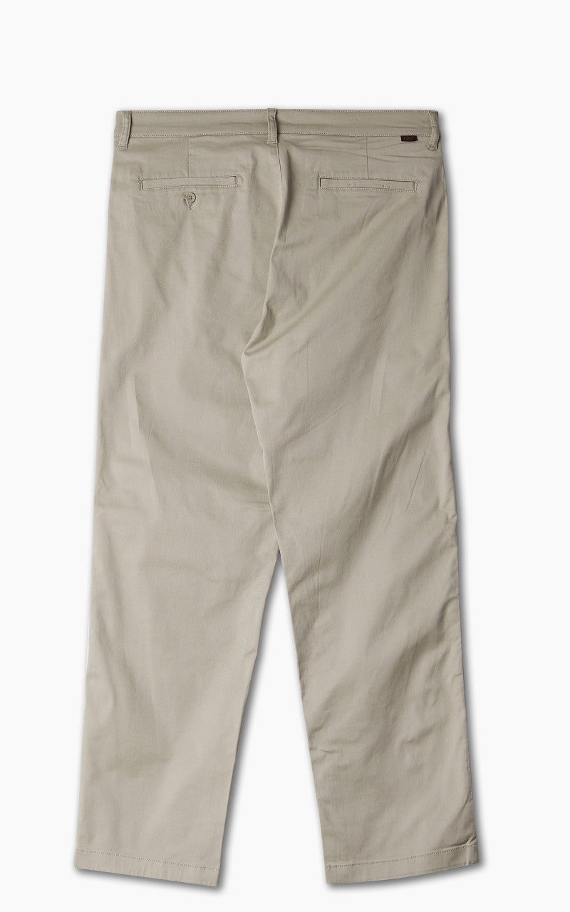Lee Relaxed Chino Stone