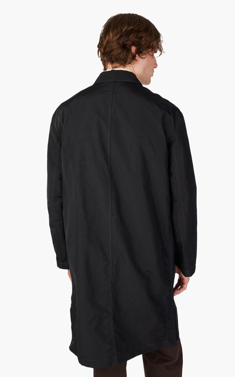 Lemaire Car Coat Black