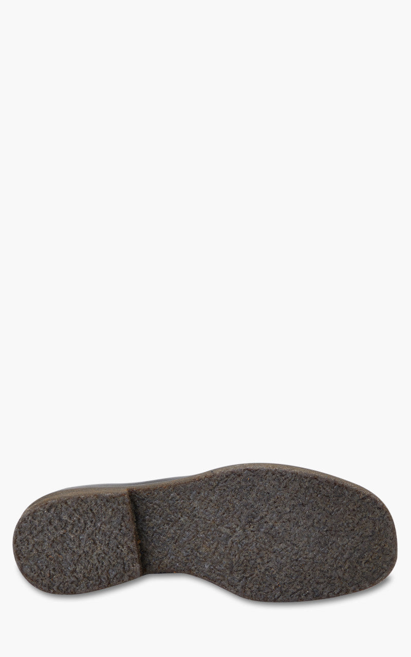 Lemaire Leather Boots Black