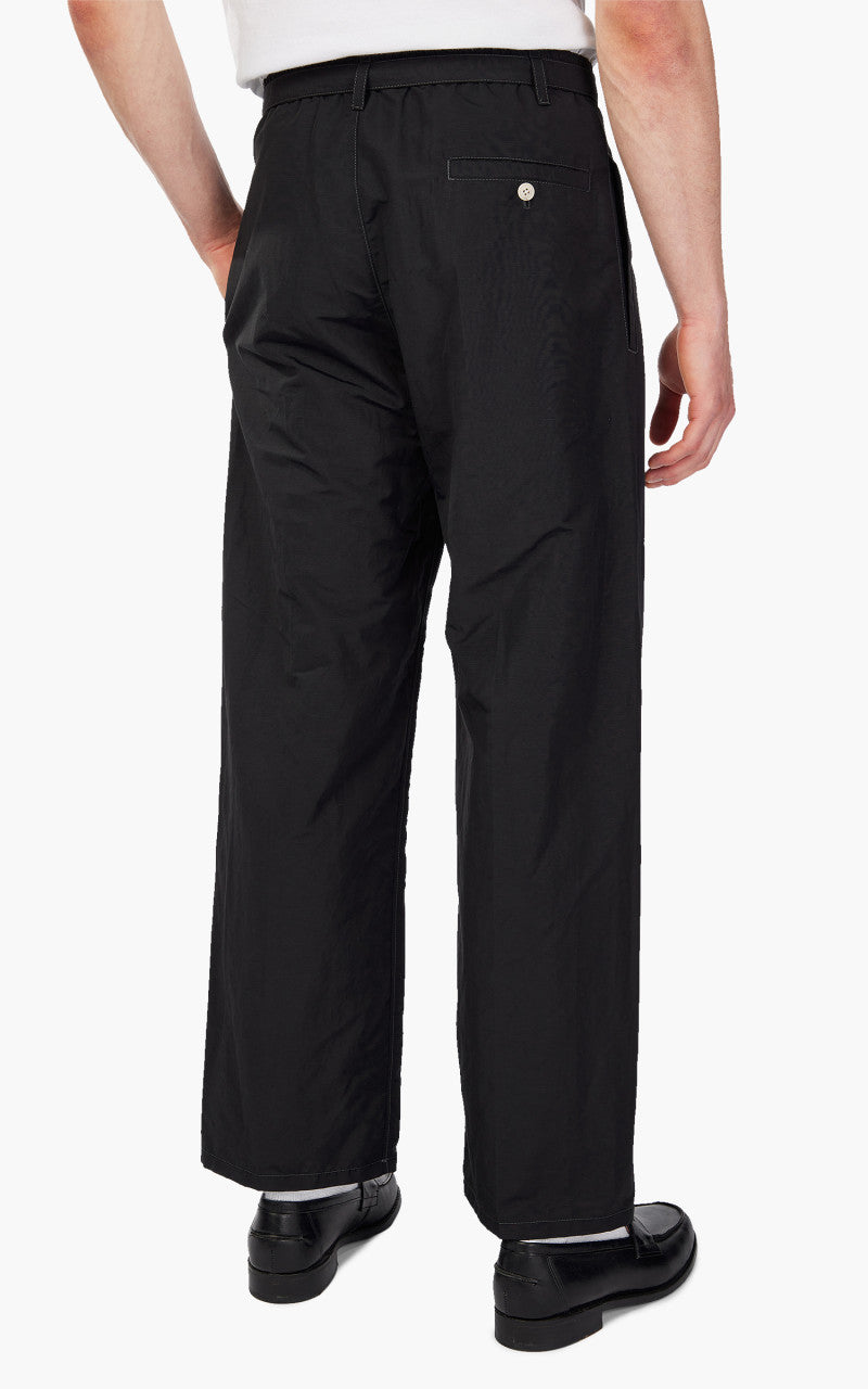 Lemaire Belted Easy Pants Black