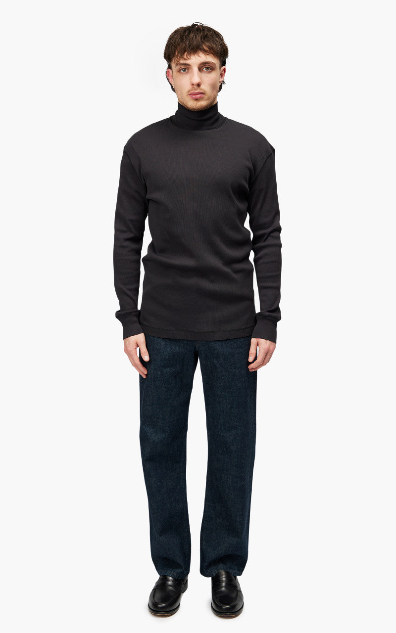 Lemaire Seamless Jeans Heavy Denim Indigo