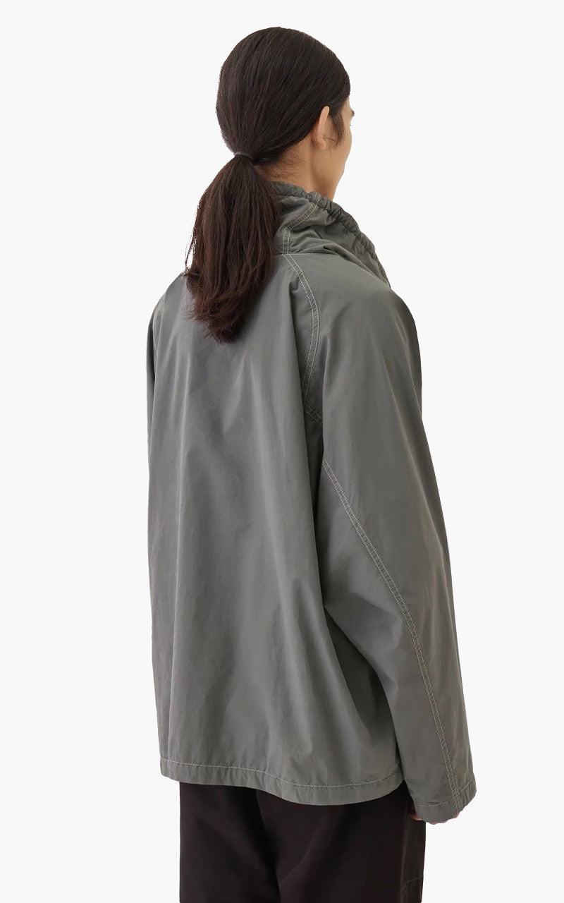 Lemaire Anorak Top Grey