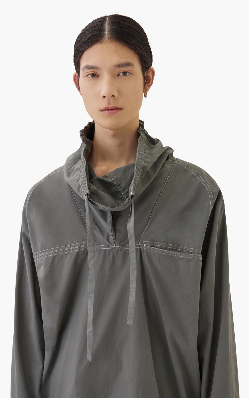 Lemaire Anorak Top Grey