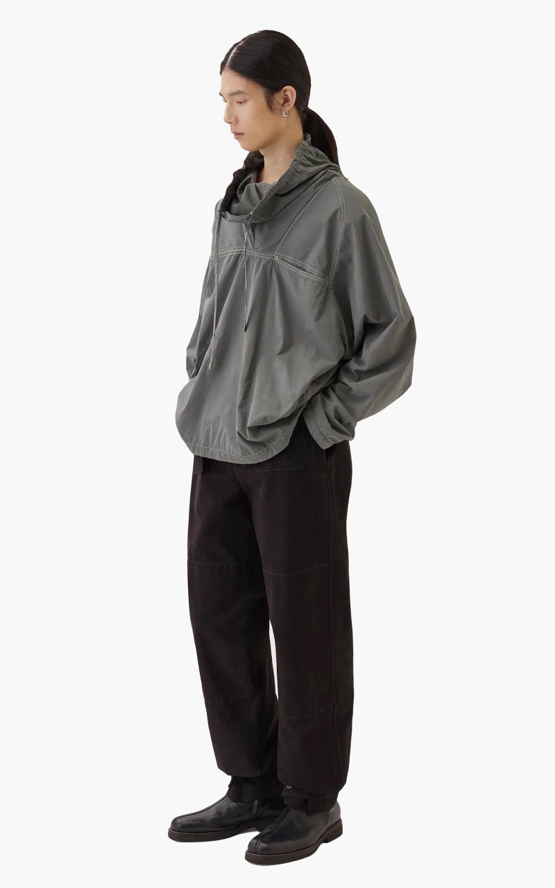 Lemaire Anorak Top Grey