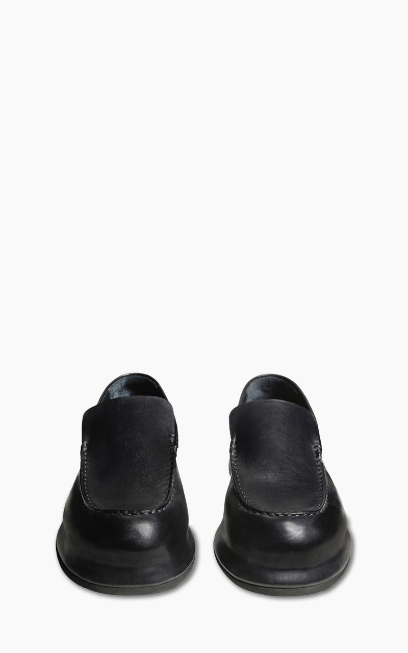 Jacquemus Les Mocassins Bricciola Sculpted Loafers Black