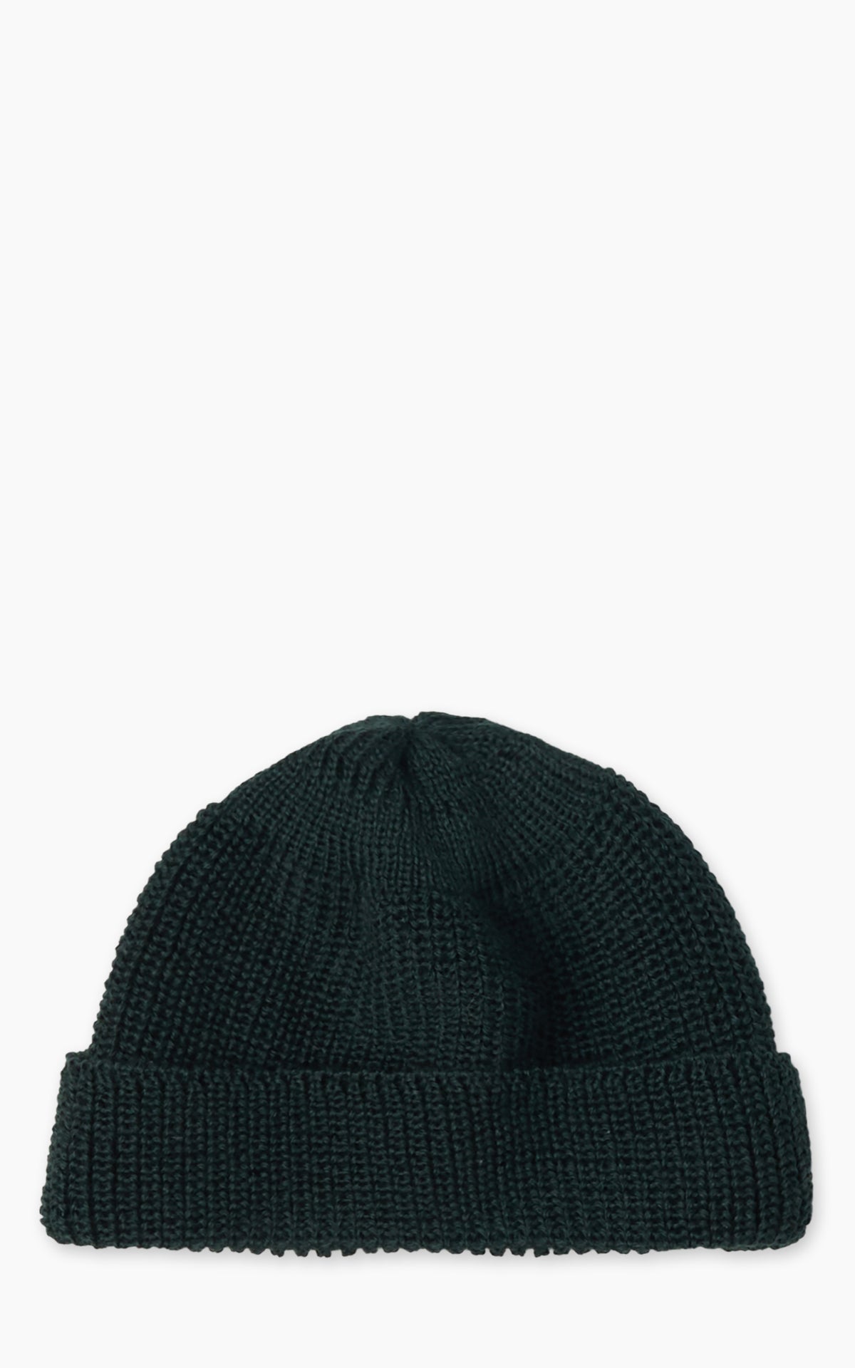 Leuchtfeuer-Strickwaren Leuchtfeuer Walfänger Knit Wool Beanie Dark Forest