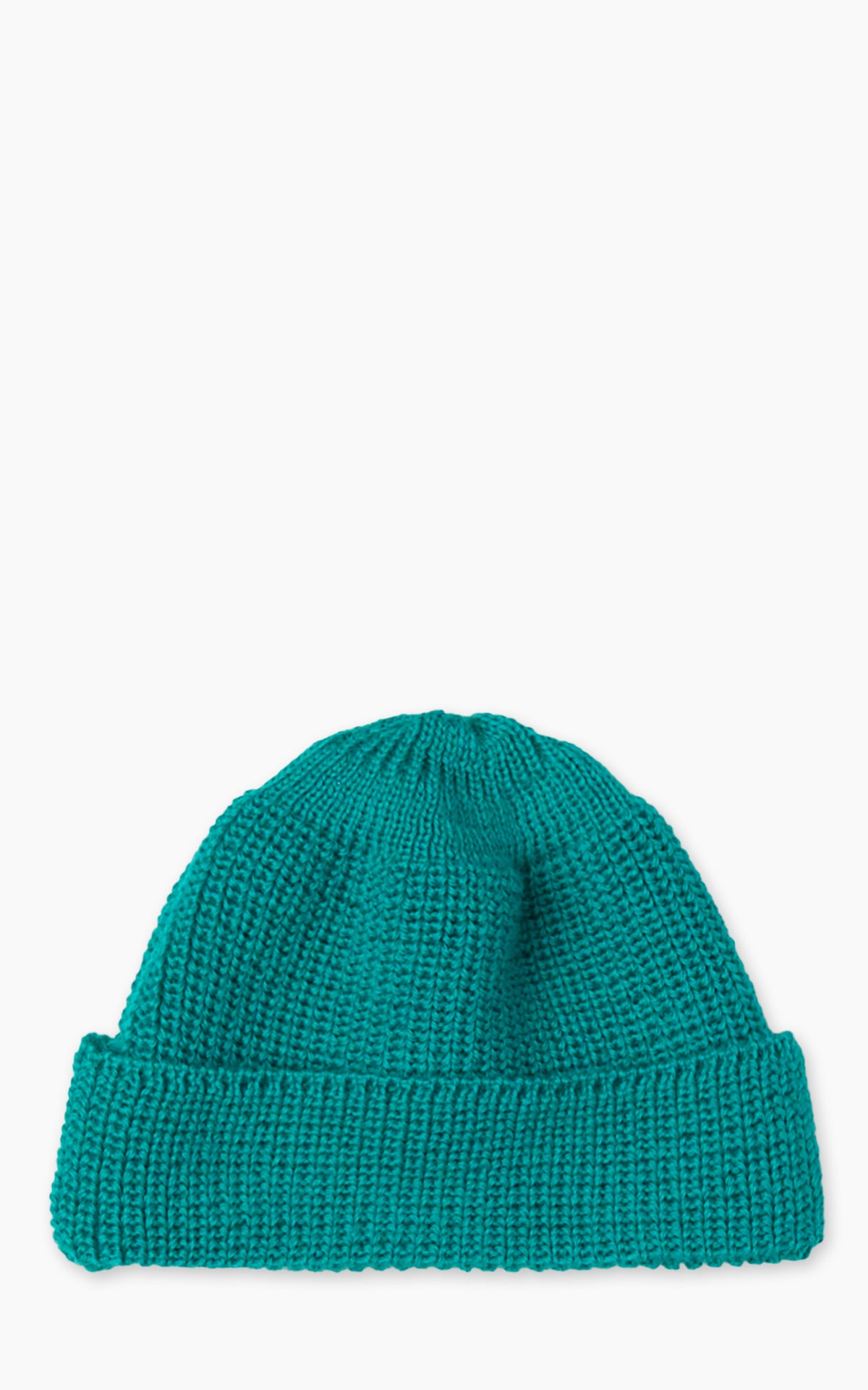 Leuchtfeuer-Strickwaren Leuchtfeuer Walfänger Knit Wool Beanie Turquoise