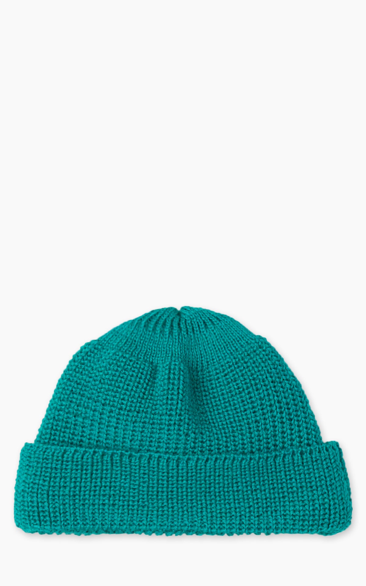 Leuchtfeuer-Strickwaren Leuchtfeuer Walfänger Knit Wool Beanie Turquoise