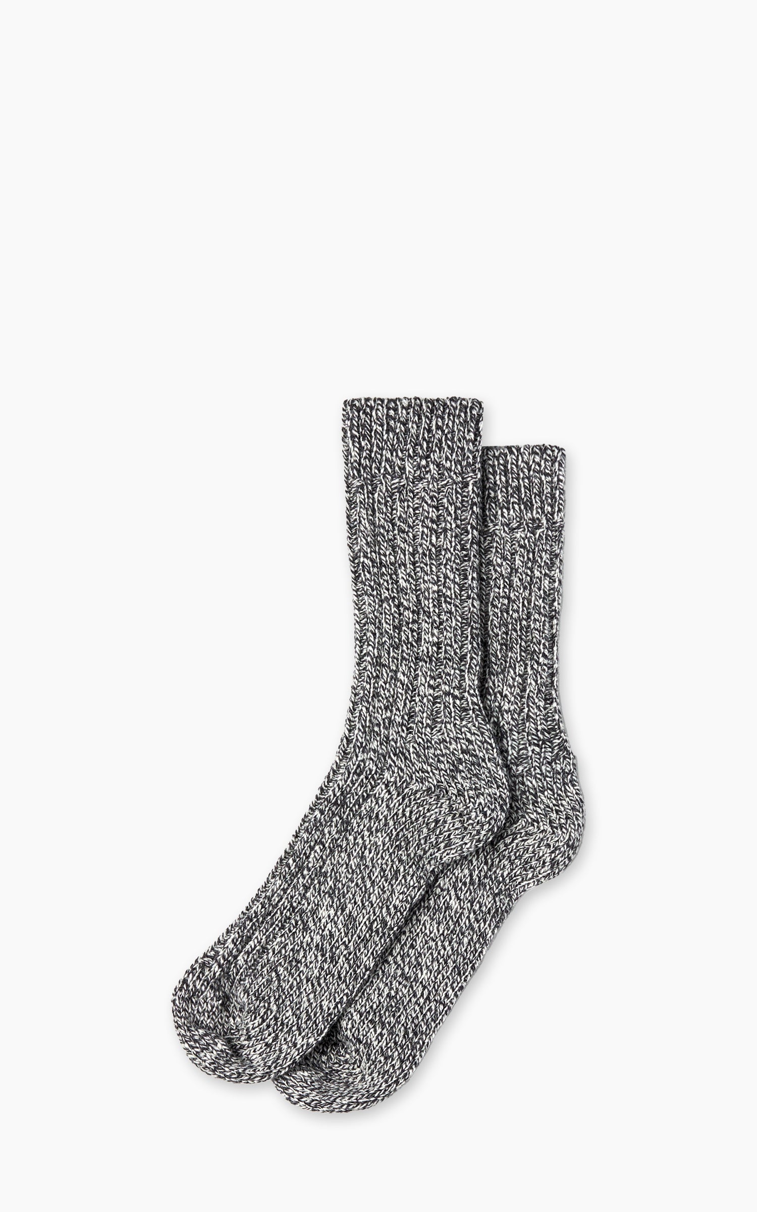 Leuchtfeuer-Strickwaren Sheep Wool Sock Greymelange