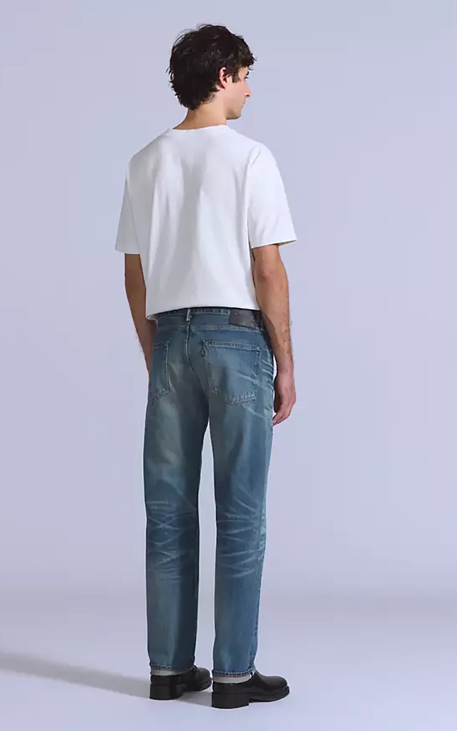 Levi’s® Blue Tab™ 505™ Regular Jeans Mizzen Mast Blue