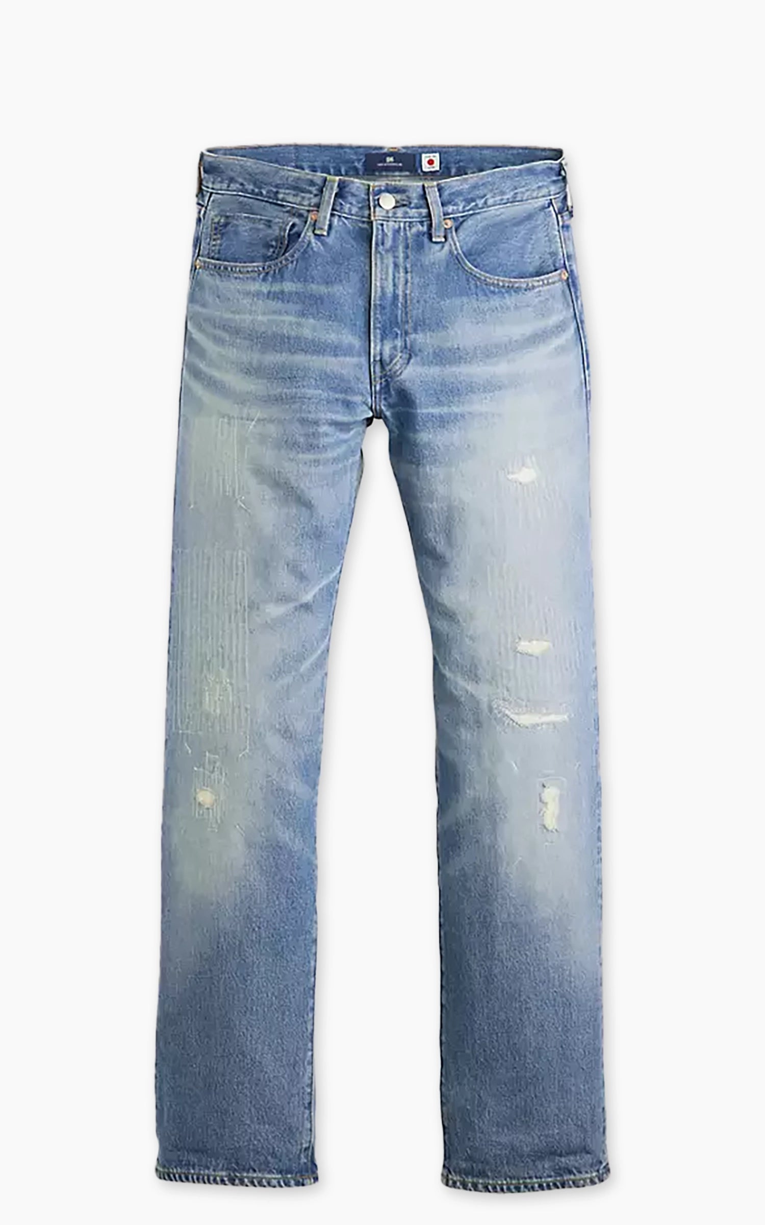 Levi’s® Blue Tab™ Anchor Relaxed Jeans Top Deck Blue