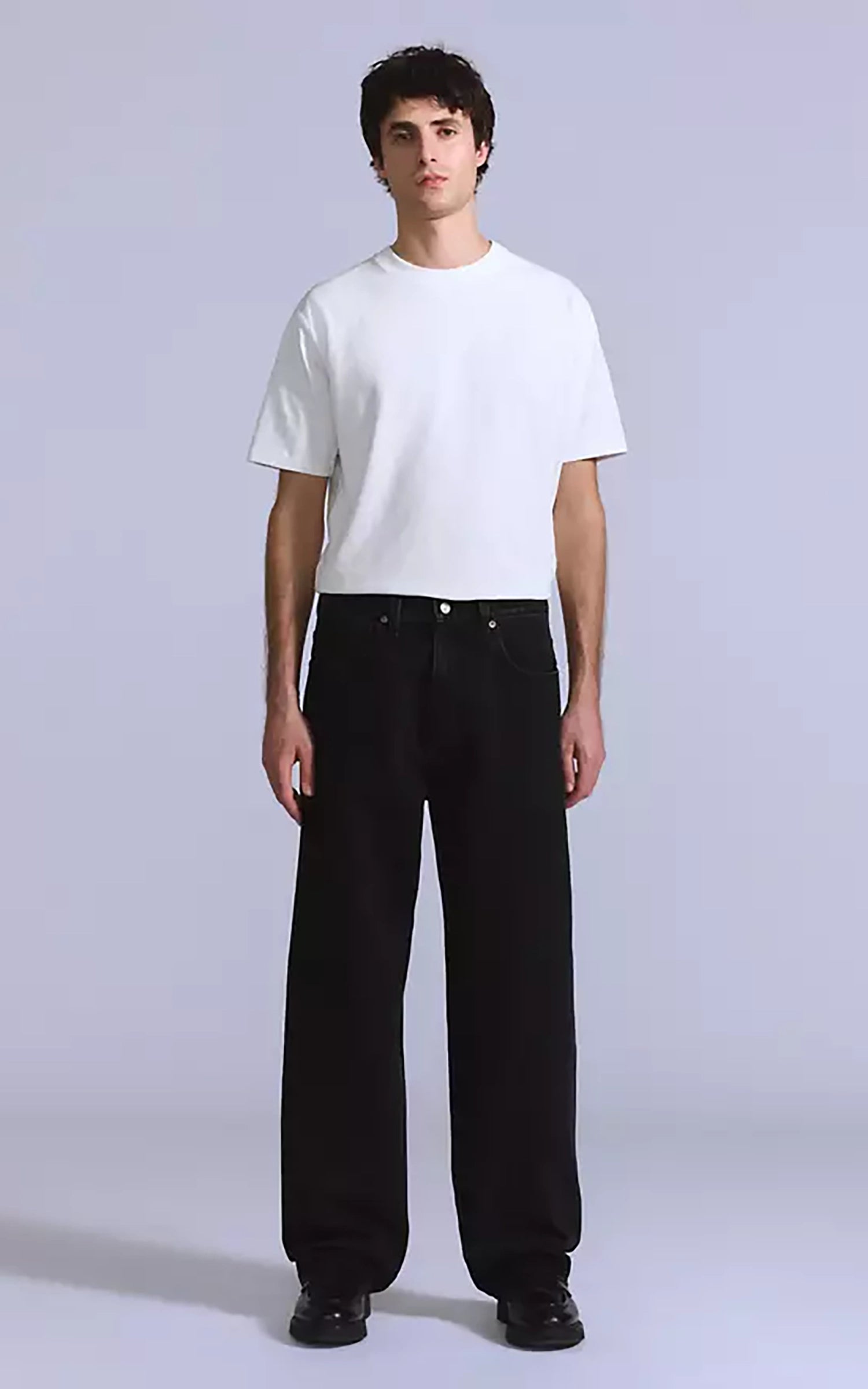 Levi’s® Blue Tab™ Marker Loose Jeans Washed Black