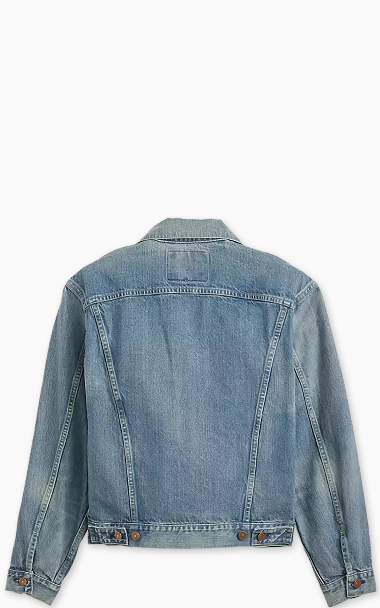 Levi's® Vintage Clothing 1961 Type III Trucker Jacket Prentice Blue