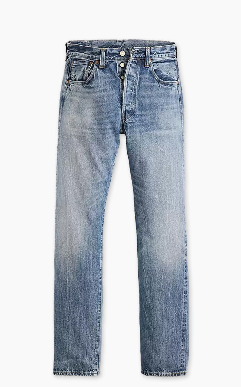 パンツ LEVI'S VINTAGE CLOTHING 501XX 1947 1947 501® Original Fit Men's Jeans - Dark Wash | Levi's® US