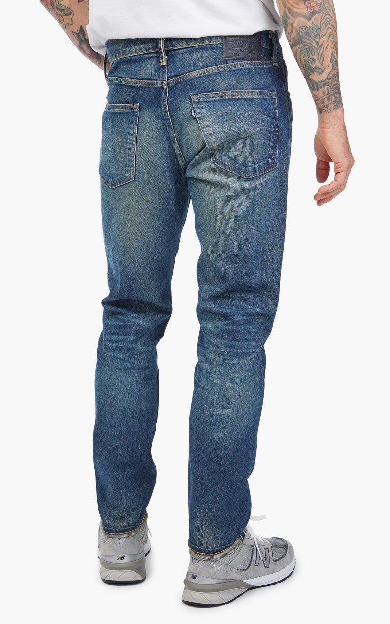 Levi's® Made & Crafted 512 Jeans Togoshi MIJ Indigo Worn