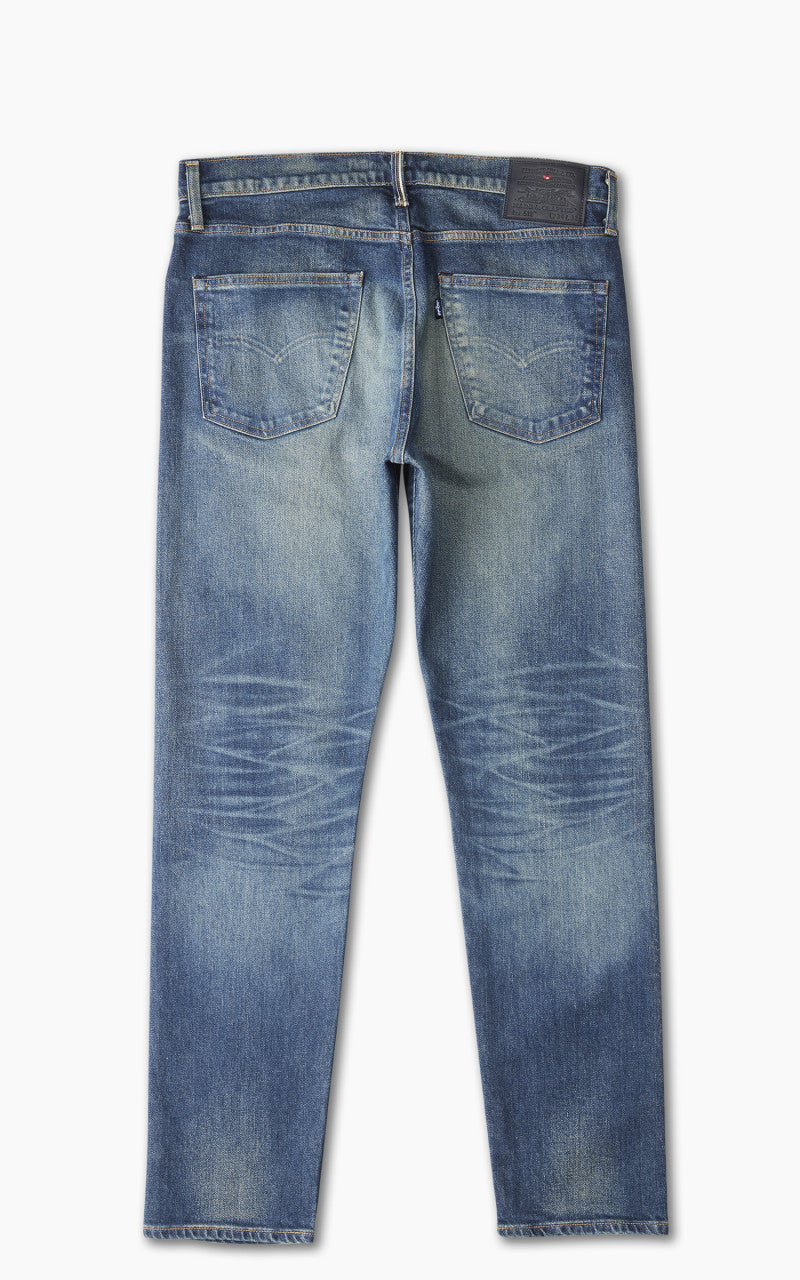 Levi's® Made & Crafted 512 Jeans Togoshi MIJ Indigo Worn