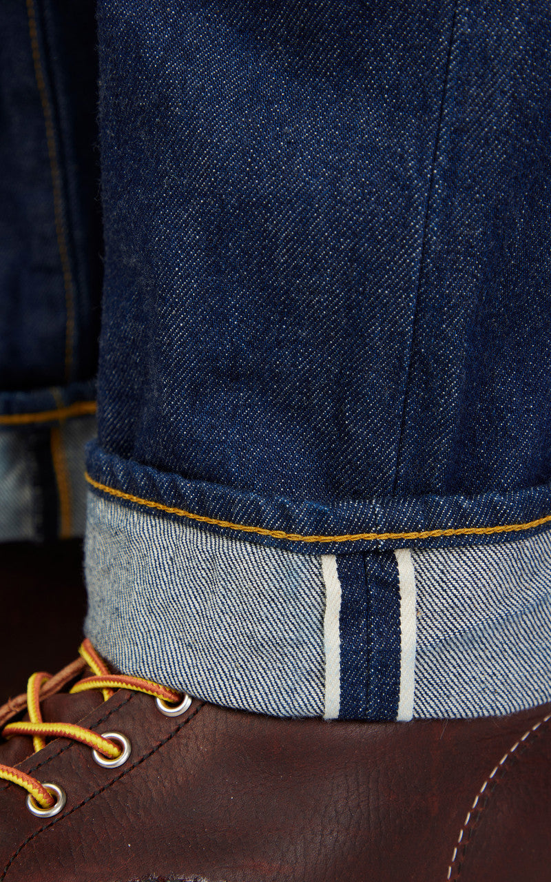 Levi's® MIJ 1980s 501 Jeans Dark Indigo Rinsed