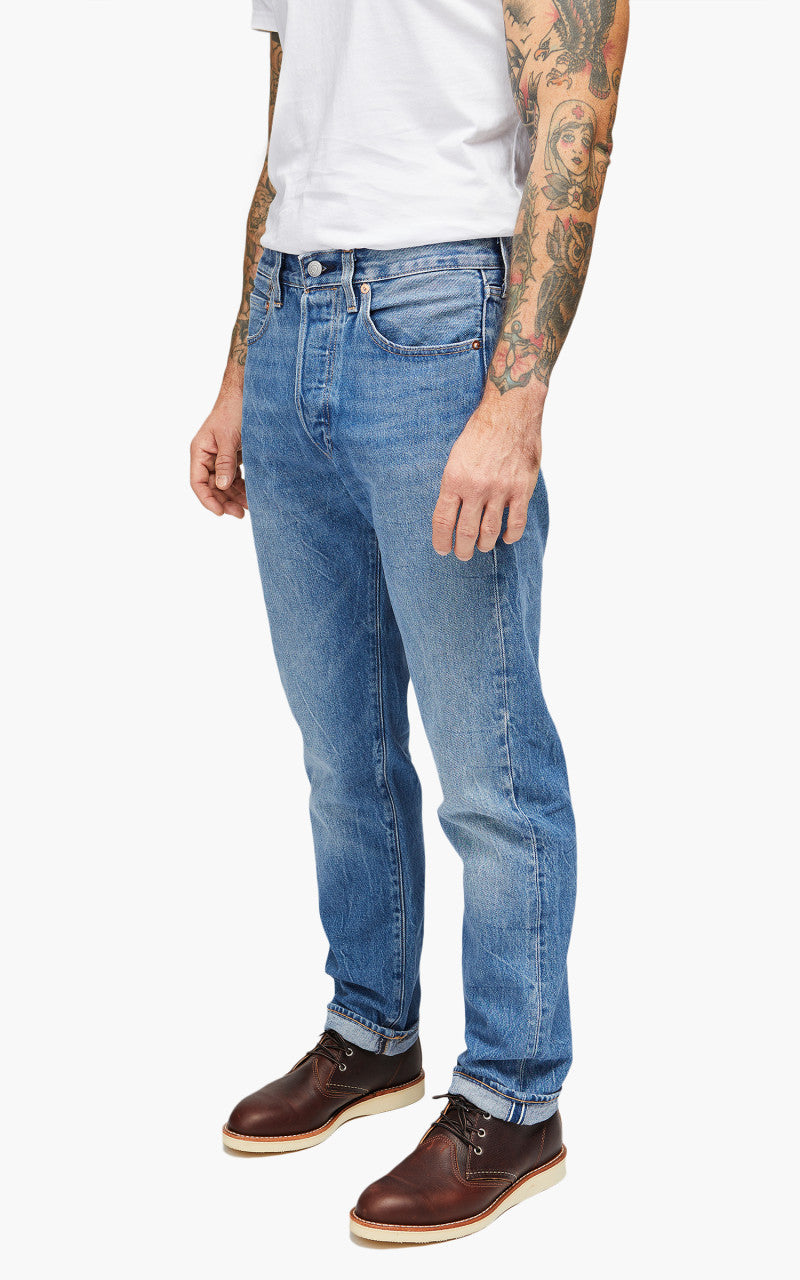 Levi's® Made & Crafted 80s 501 Jeans Mendicinp Indigo Worn In