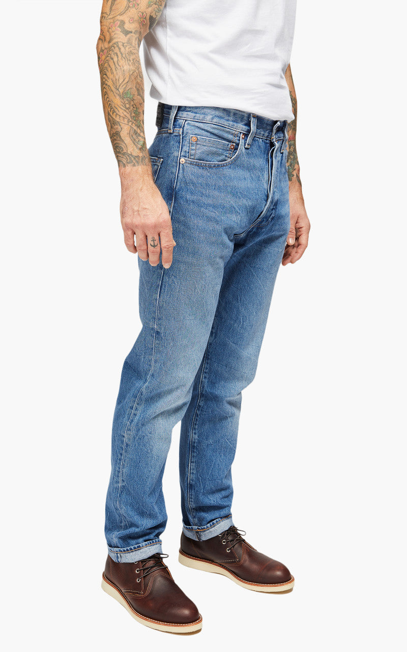 Levi's® Made & Crafted 80s 501 Jeans Mendicinp Indigo Worn In