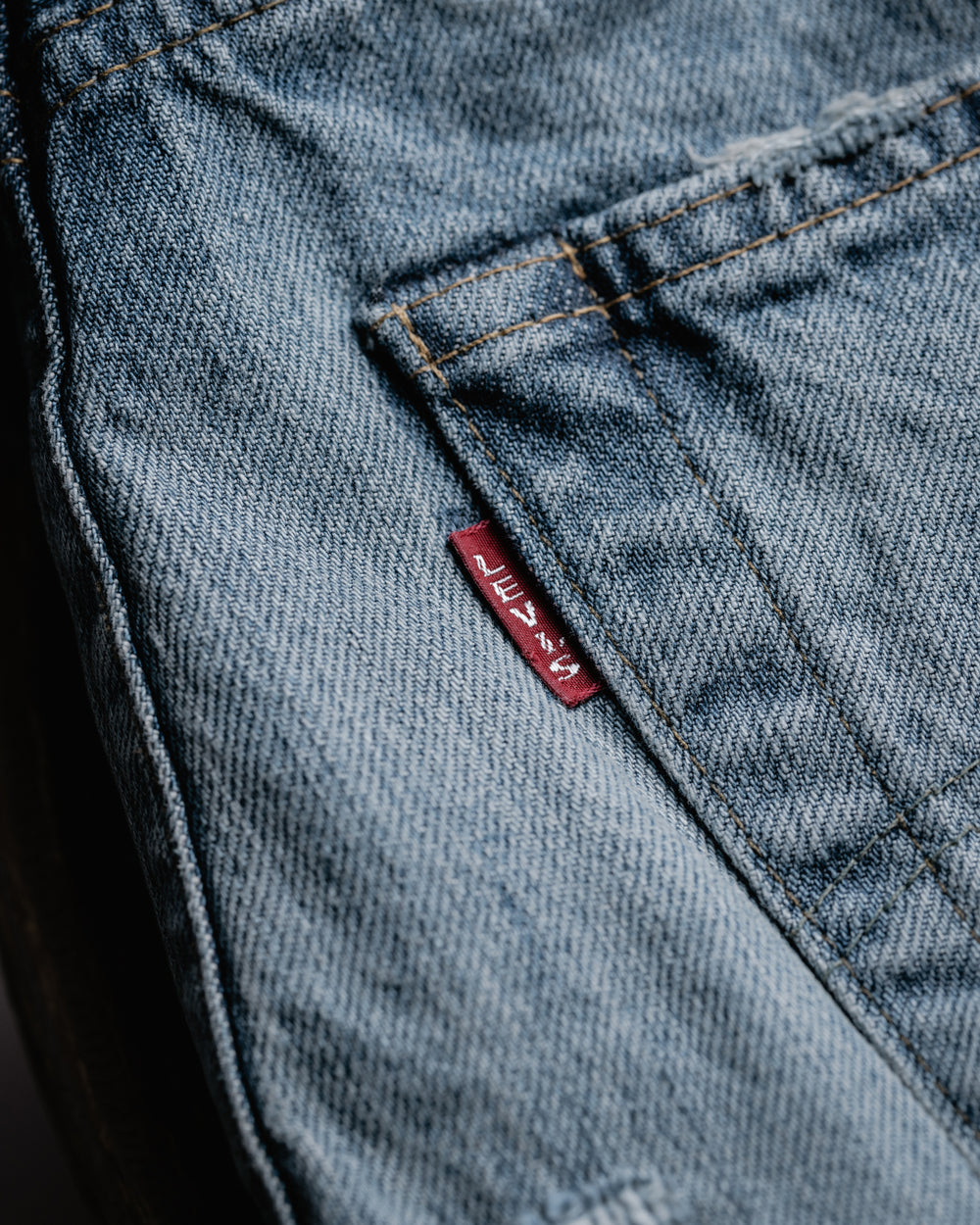 Levi's® Vintage Clothing 1947 501 Jeans Bonner County