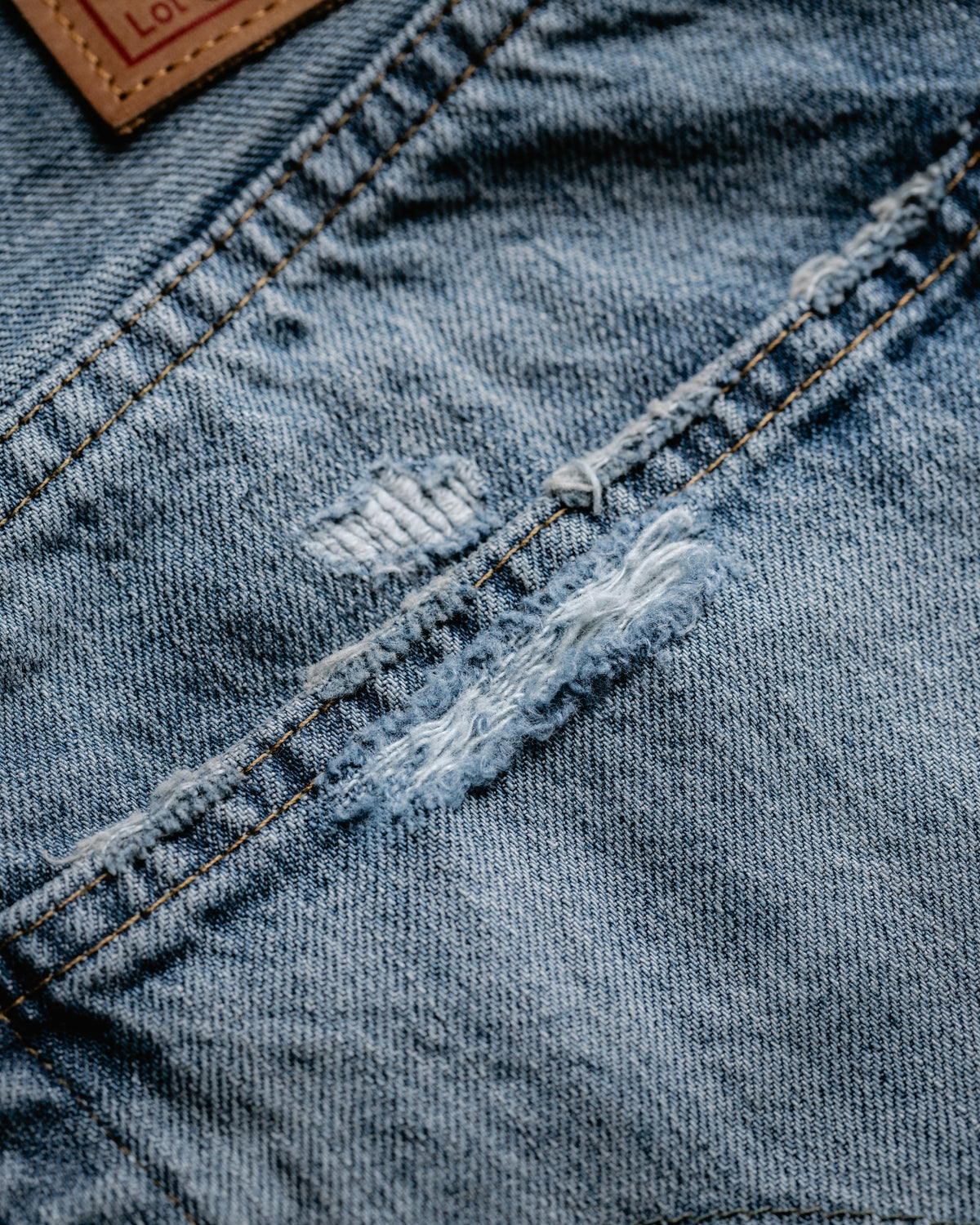 Levi's® Vintage Clothing 1947 501 Jeans Bonner County