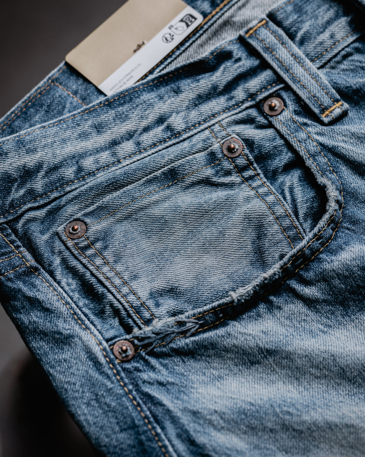 Levi's® Vintage Clothing 1947 501 Jeans Bonner County