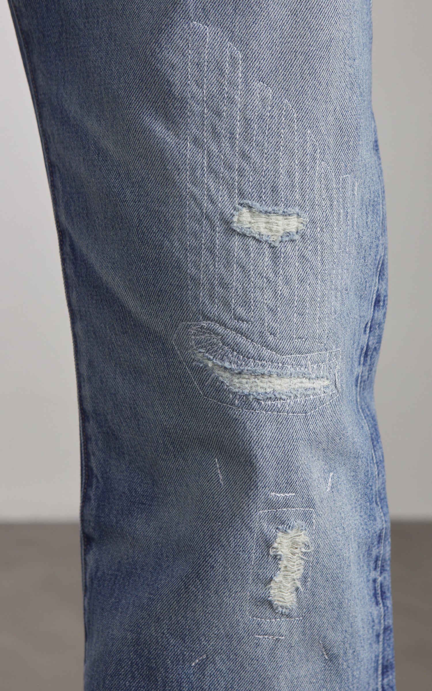 Levi's® Blue Tab™ Anchor Relaxed Jeans Top Deck Blue