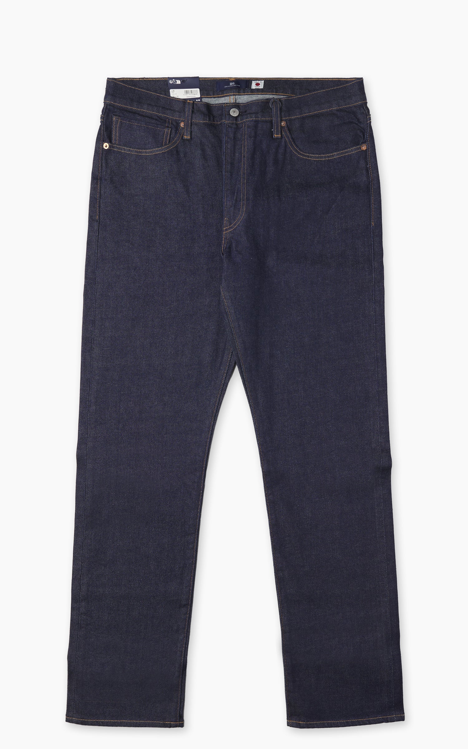 Levi's® Blue Tab™ MIJ 511™ Slim Jeans Rinse Blue