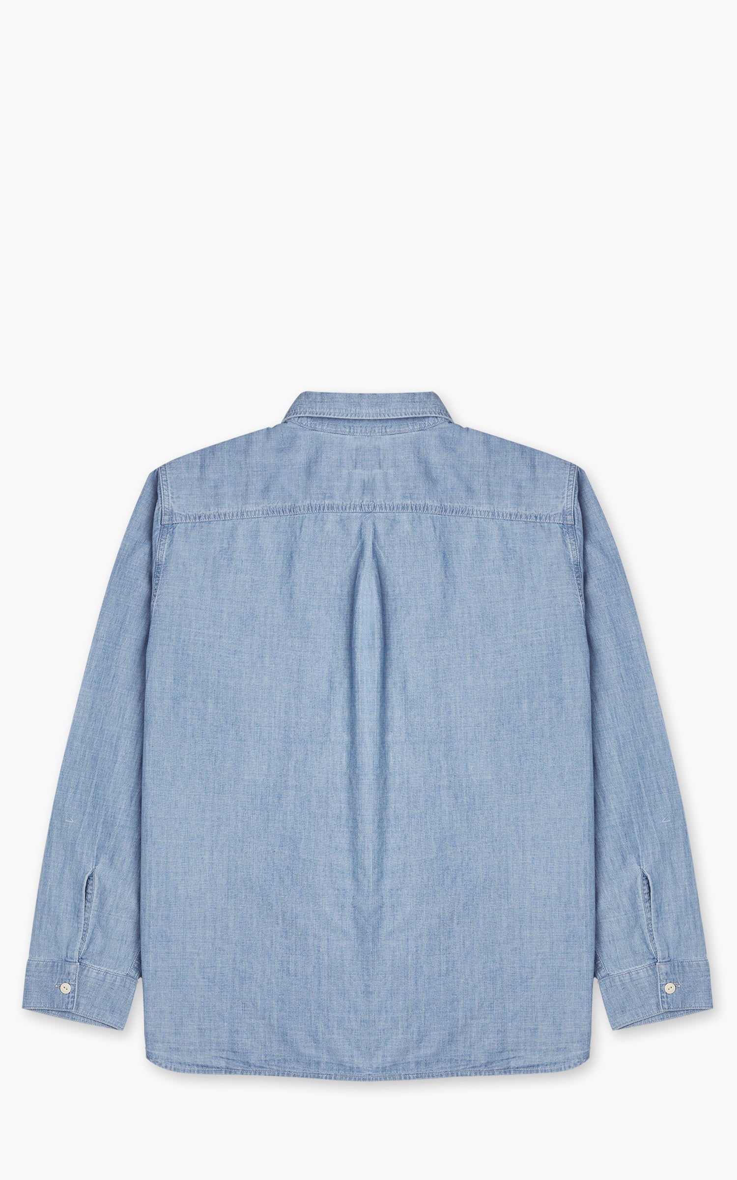 Levi's® Blue Tab™ Work Shirt Chambray Blue